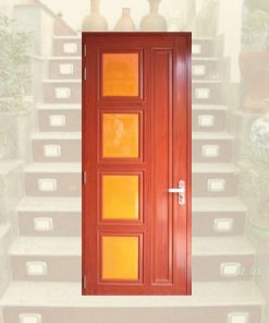 Cửa lùa nhôm kính cao cấp