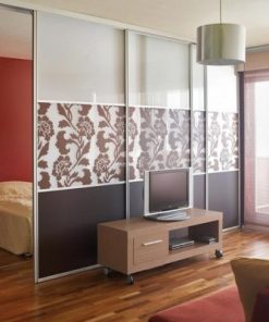 Làm vách ngăn phòng ngủ giá rẻ