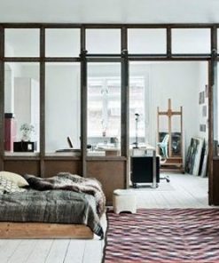 cổng nhà bằng cổng nhôm đúc